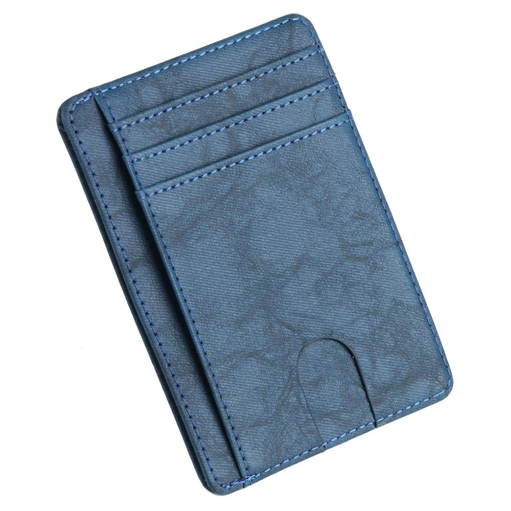 Porte-cartes ULTRA SLIM anti-piratage