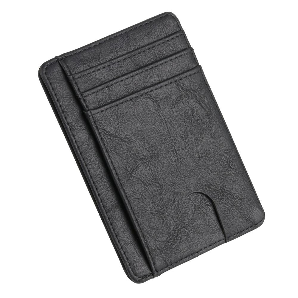 Porte-cartes ULTRA SLIM anti-piratage