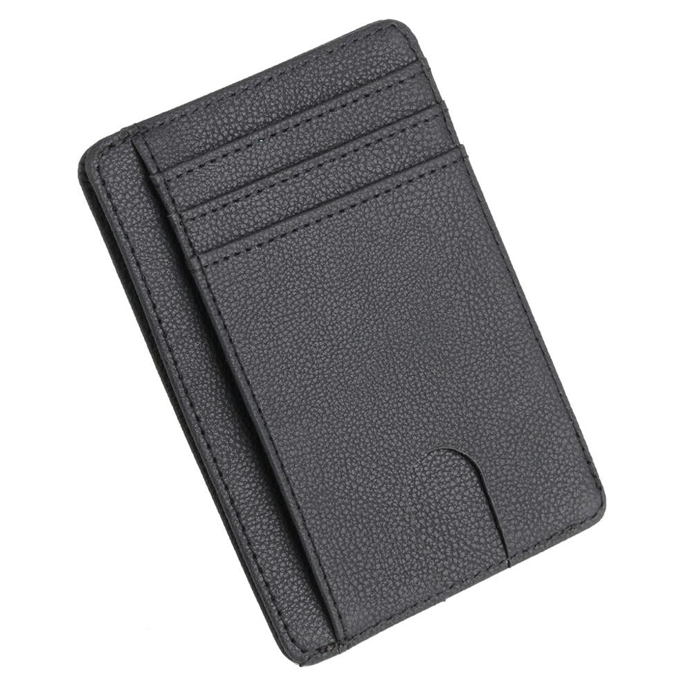 Porte-cartes ULTRA SLIM anti-piratage