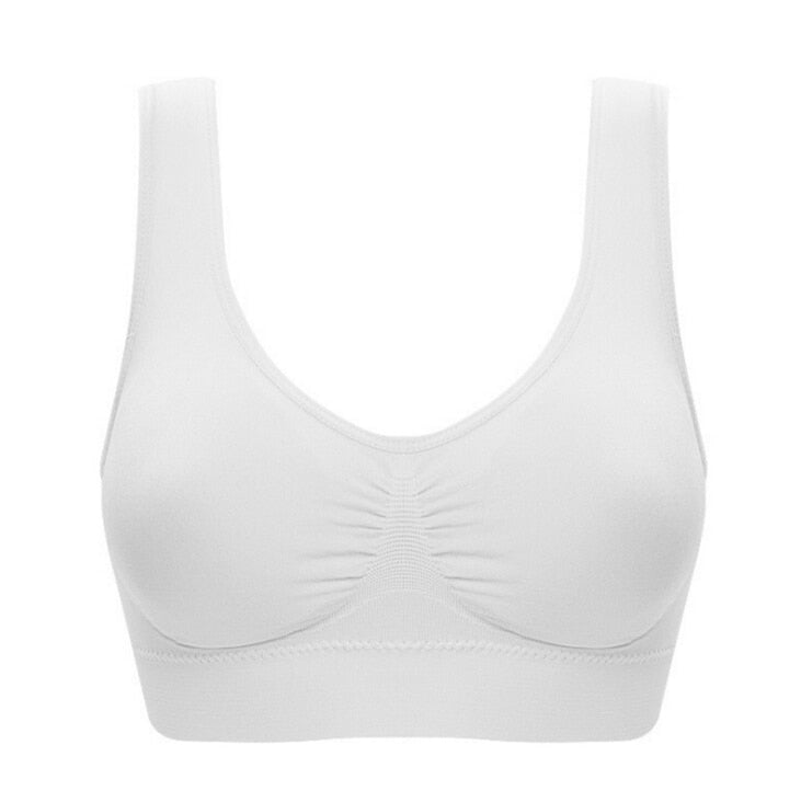 Brassière respirante sans couture ultra-confort