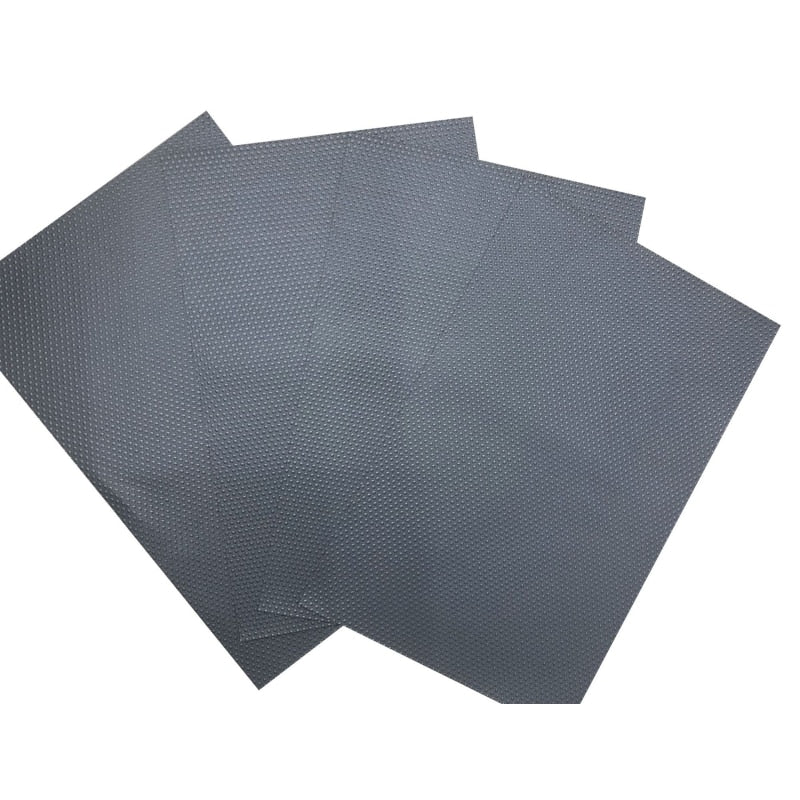 Lot de 4 Tapis de Réfrigérateur