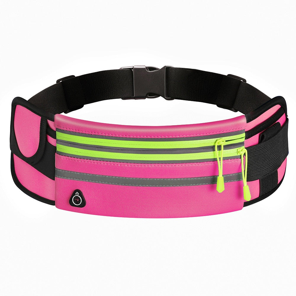 Sac de sport ceinture imperméable