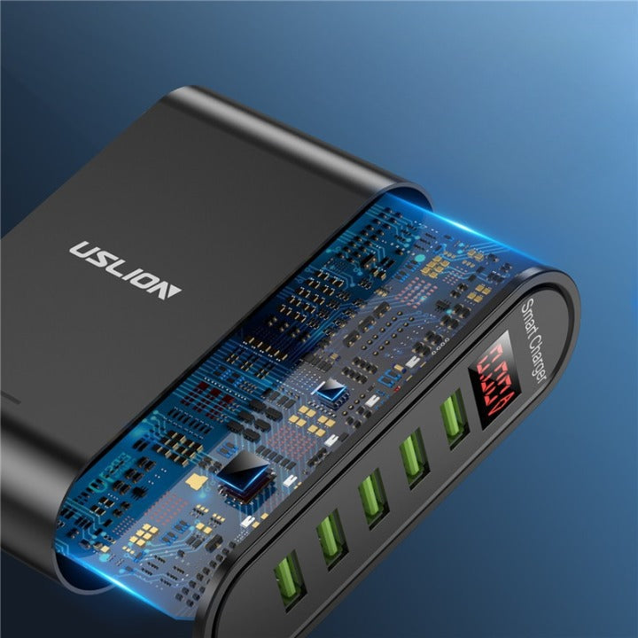 Station HUB multi-USB