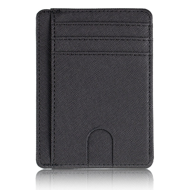 Porte-cartes ULTRA SLIM anti-piratage