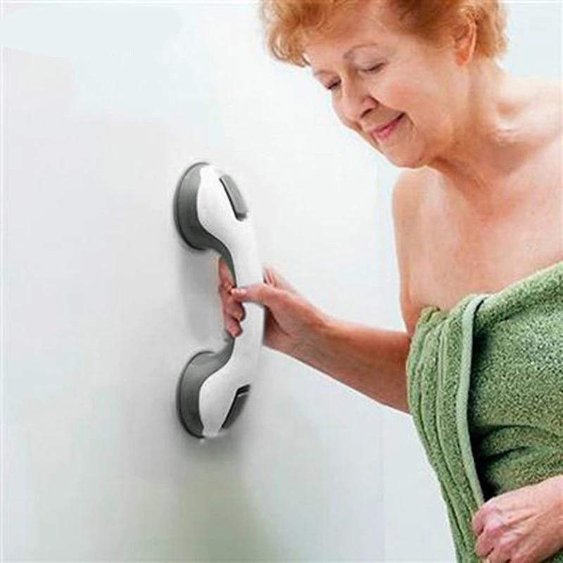 Rampe de sécurité antidérapante - Salle de bain