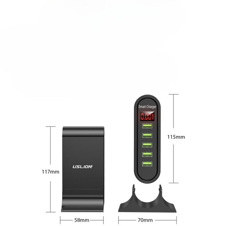 Station HUB multi-USB