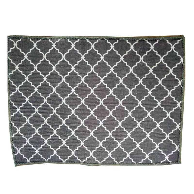 Tapis pour vaisselle ultra-absorbant