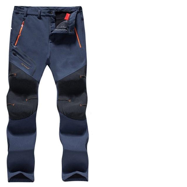 Pantalon d'extérieur imperméable ULTRA CHAUD