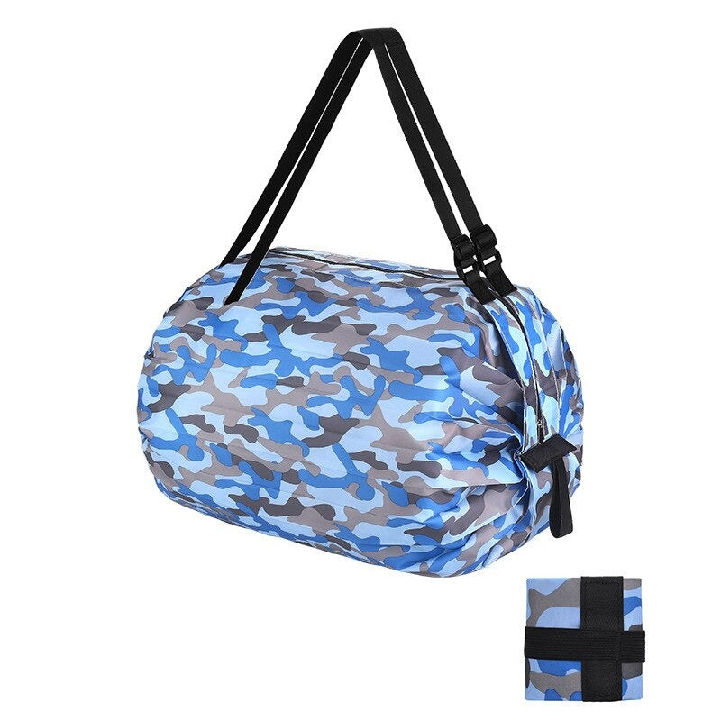 Sac de courses pliable étanche - ULTRA COMPACT