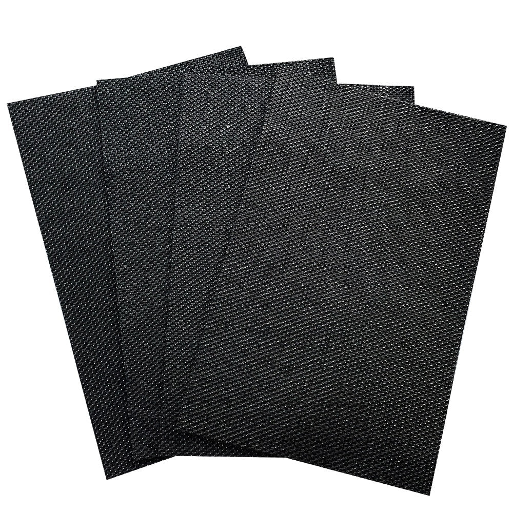 Lot de 4 Tapis de Réfrigérateur