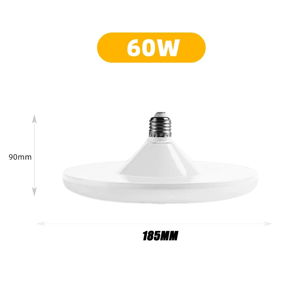 E27 UFO 60W 220V