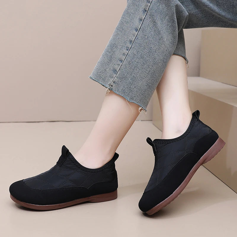 Bottines Hiver Femme Légères & Thermiques