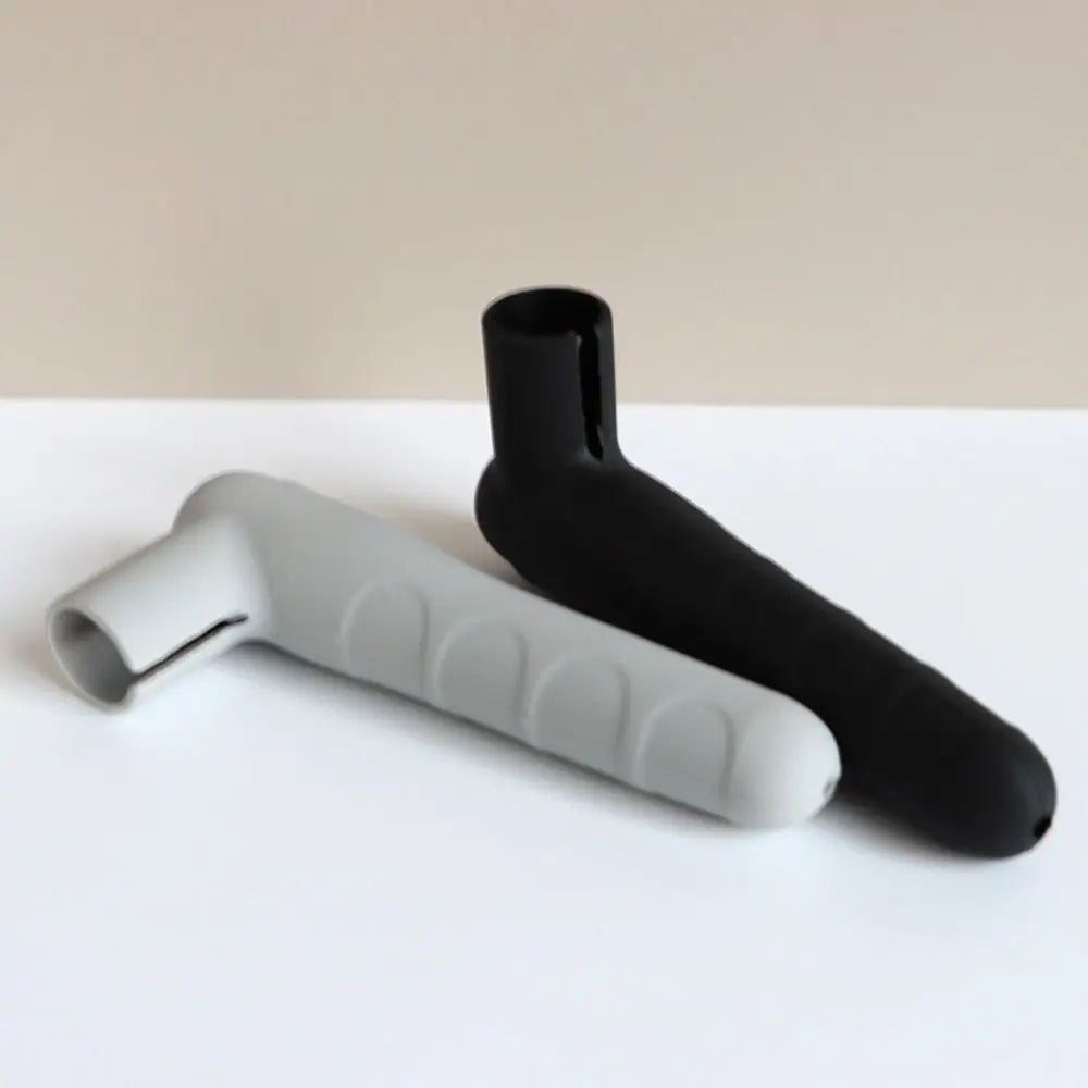 Housse de Poignée de Porte en Silicone – Manchon Antidérapant, Silencieux et Anti-Collision pour Maison