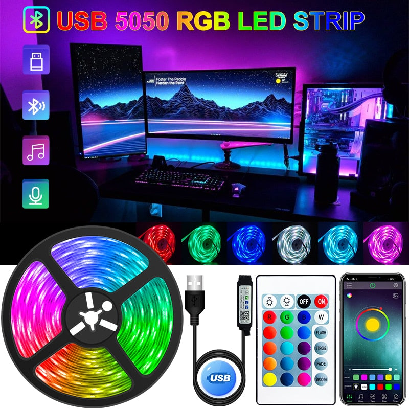 Ruban LED