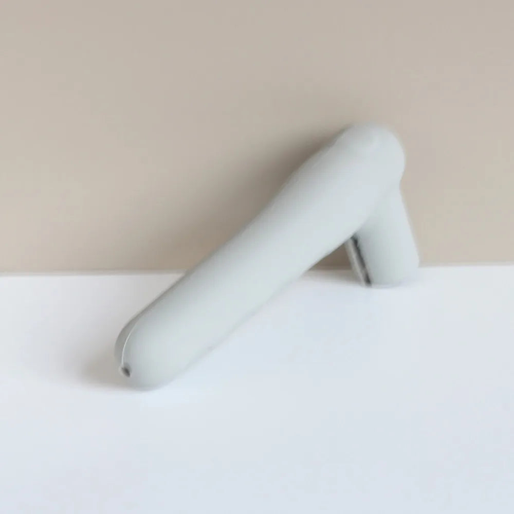 Housse de Poignée de Porte en Silicone – Manchon Antidérapant, Silencieux et Anti-Collision pour Maison