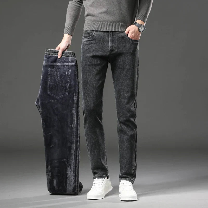 Pantalon d'Hiver Polaire Ultra-Thermique