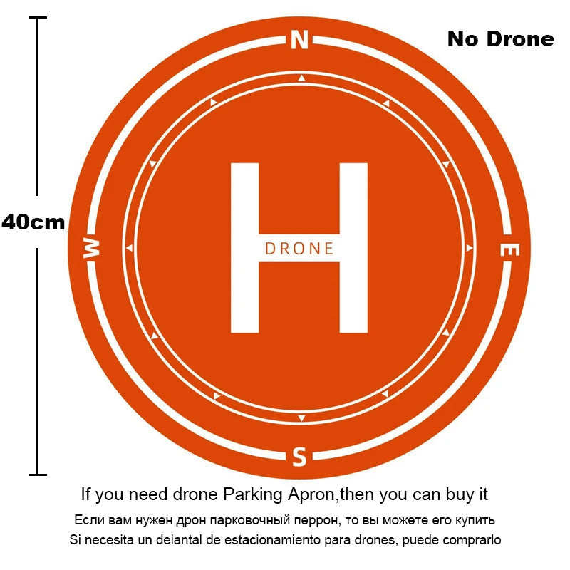 Drône silencieux PRO 8K HD Double caméra rotatif - Evitement automatique des obstacles