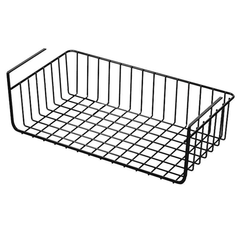 Lot de 3 Paniers de rangement à accrocher