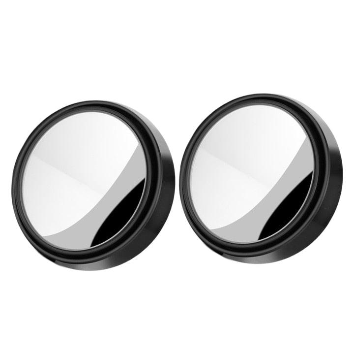 Lot de 2 Miroir d'angle mort 180°