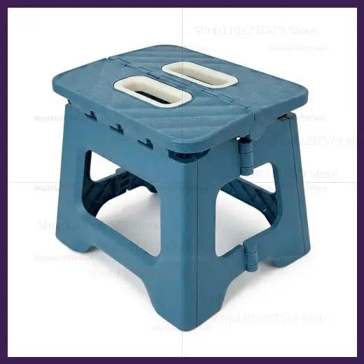 Tabouret Pliant Portable et Renforcé – Mini Chaise d’Extérieur pour Camping, Pêche, Pique-Nique, Voyage et Randonnée