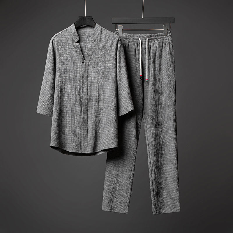 Gris / M,Gris / L,Gris / XL,Gris / XXL,Gris / XXXL,Gris / 4XL,Gris / 5XL