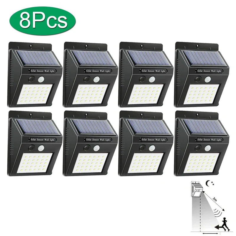 8 pièces