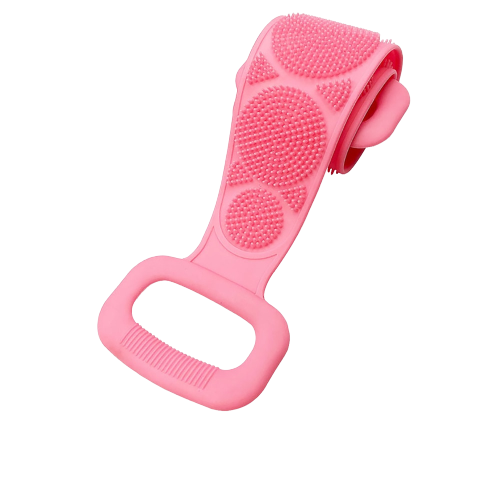 Brosse exfoliante en silicone 1 ACHETÉE = 1 OFFERTE