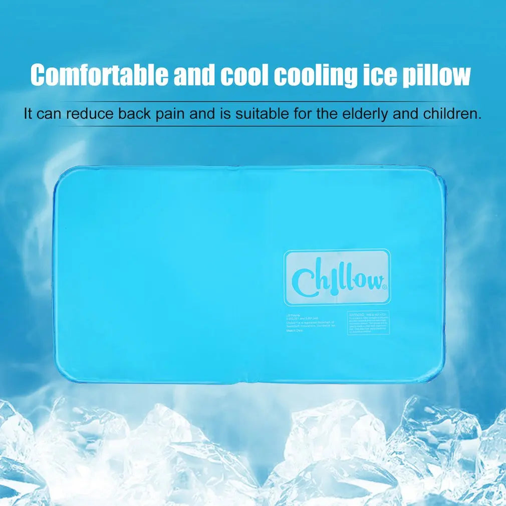 Coussin Rafraîchissant en Gel – Solution Confort contre la Chaleur Estivale