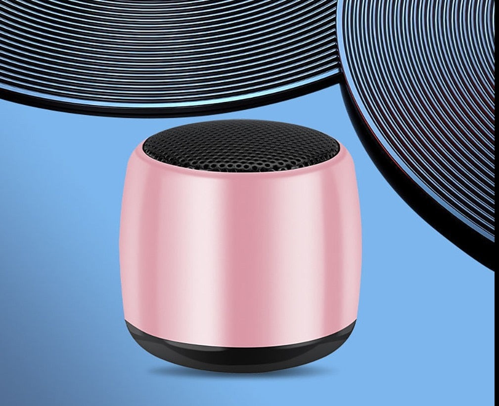 Mini enceinte Bluetooth