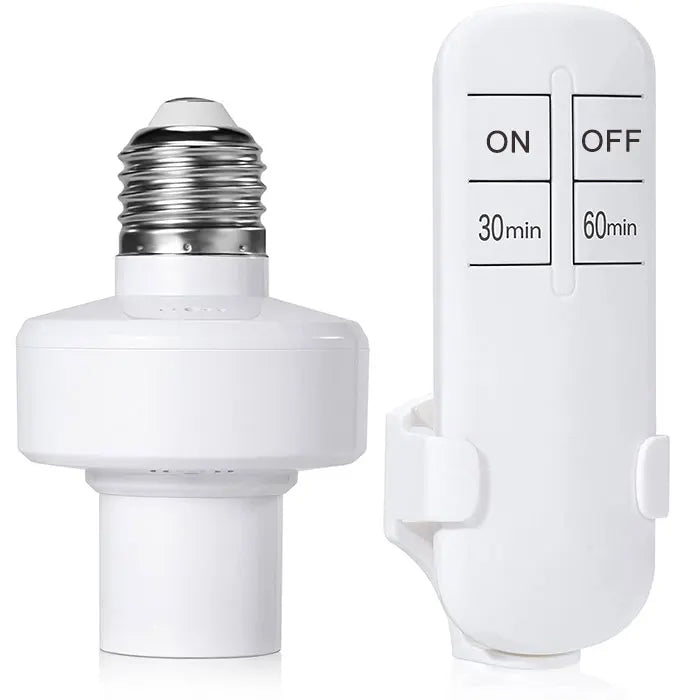 Adaptateur Ampoule E27 Multi-Direction - 3 à 5 Voies