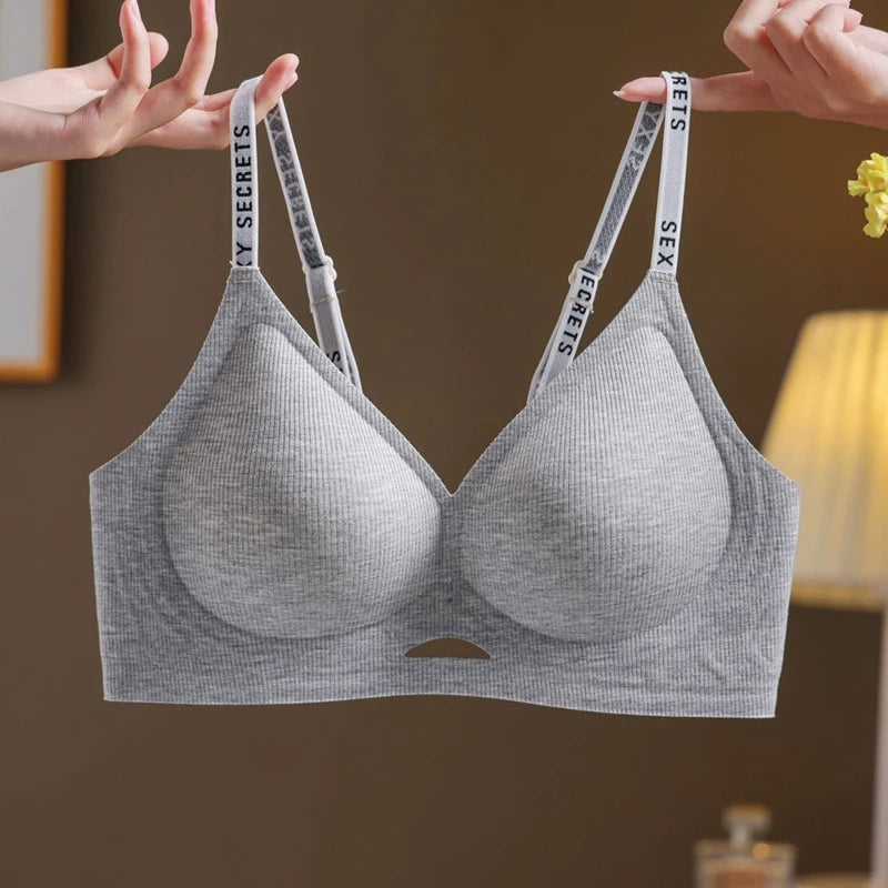 2x Soutien-Gorge Push-Up Sans Couture – Ultra Confort