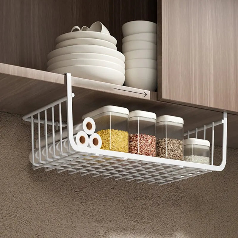 Lot de 3 Paniers de rangement à accrocher