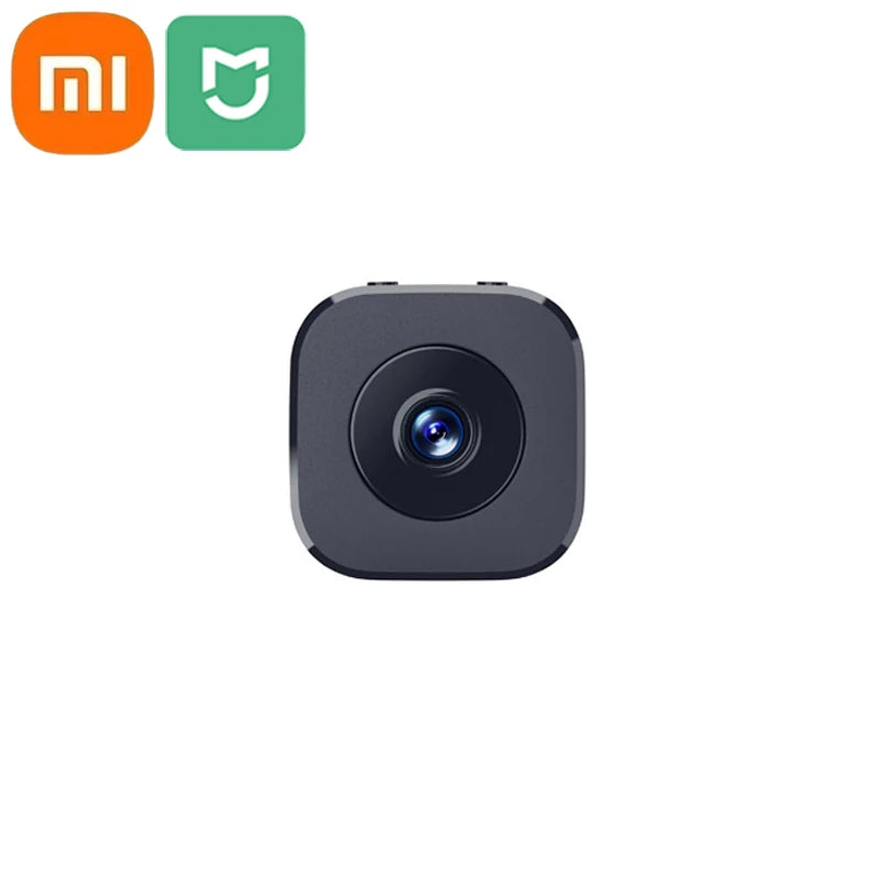 Mini Caméra Intelligente – Vision Nocturne & Détection