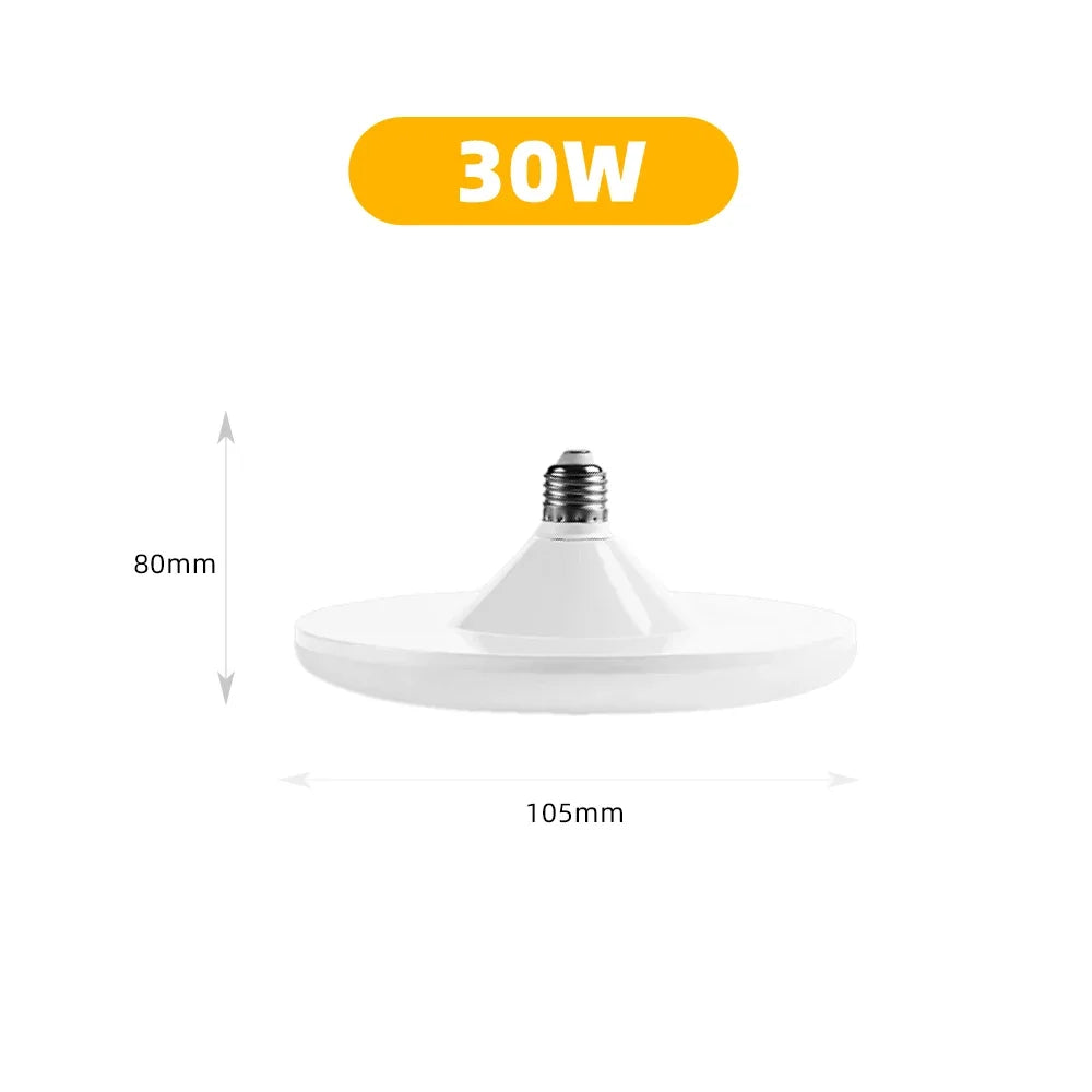 E27 UFO 30W 220V