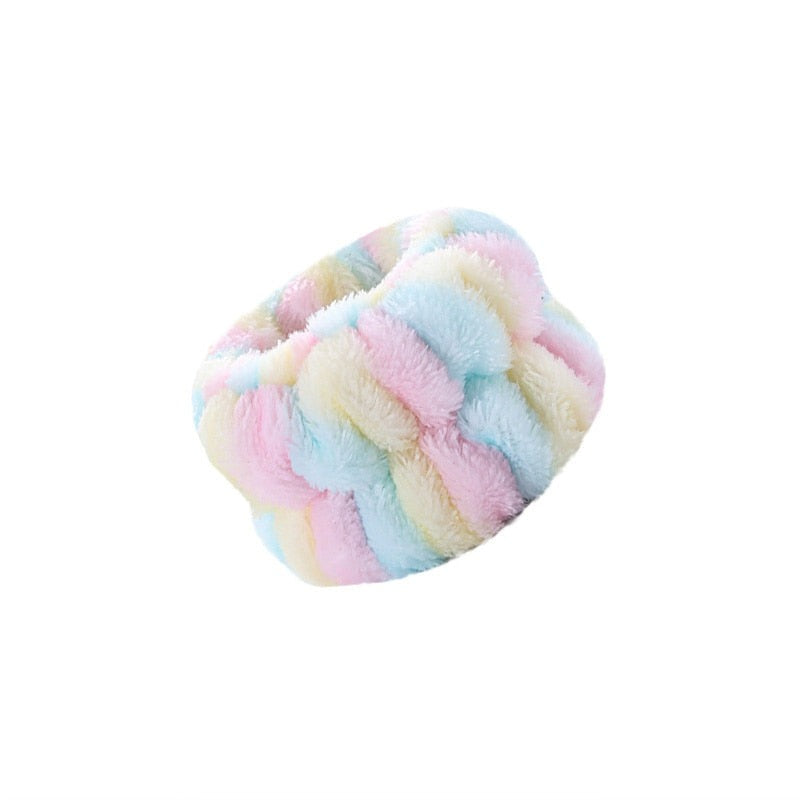 2x Bracelet de poignet en microfibre absorbante