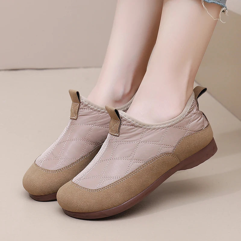Bottines Hiver Femme Légères & Thermiques