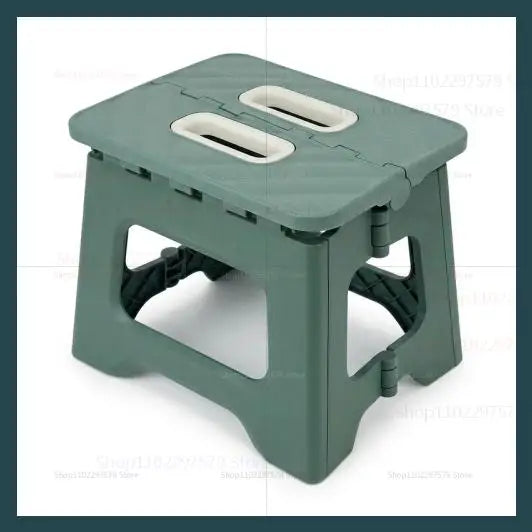 Tabouret Pliant Portable et Renforcé – Mini Chaise d’Extérieur pour Camping, Pêche, Pique-Nique, Voyage et Randonnée