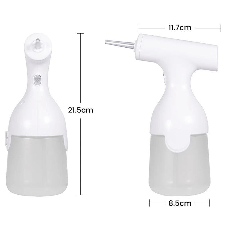 Pistolet à Mousse Électrique - Nettoyage Facile