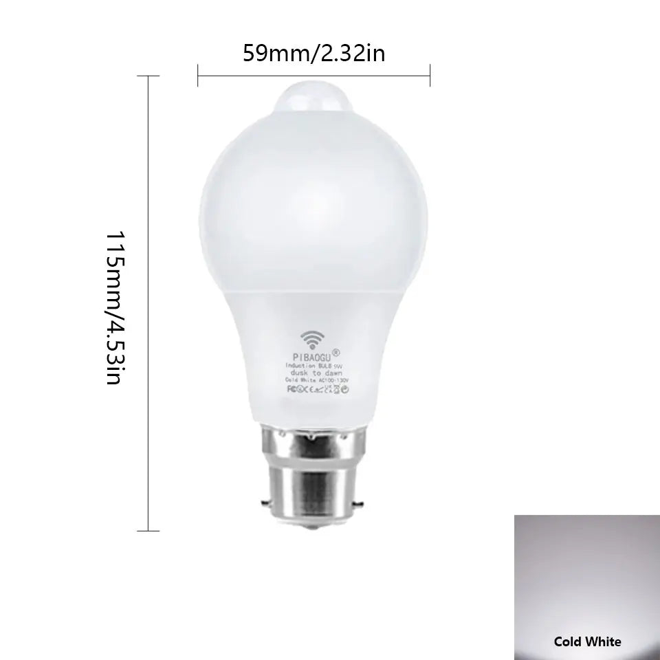 4x9W Lumière Blanche / 4pcs