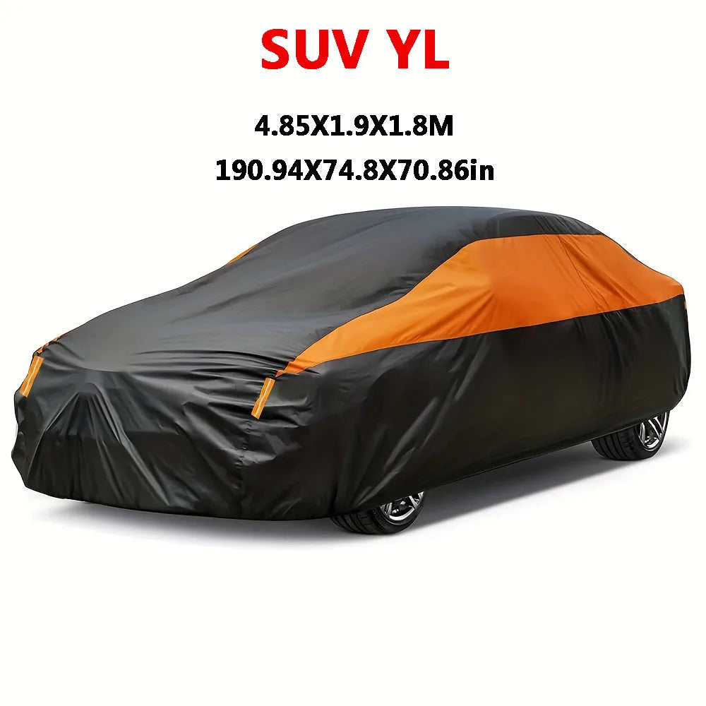 SUV - Taille M