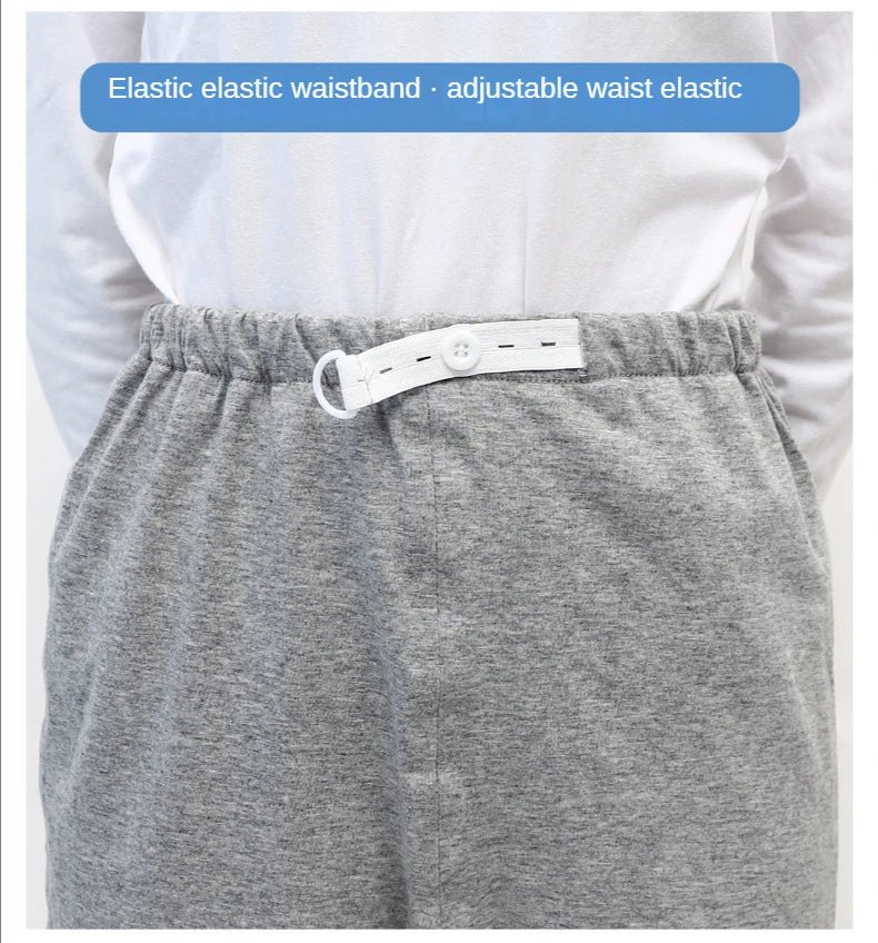Pantalon Pyjama Anti-fuites ULTRA Absorbant