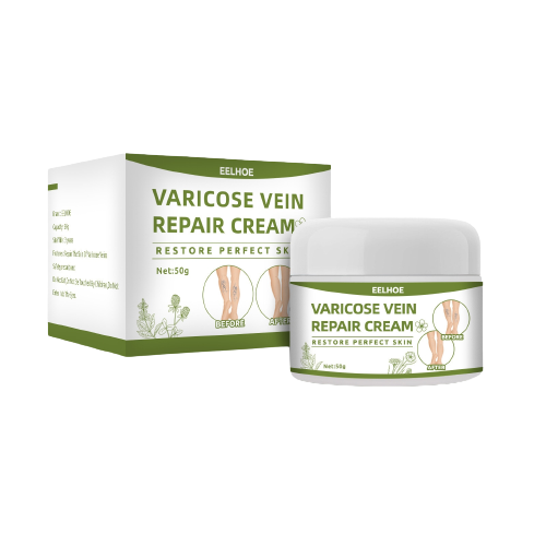 VeinsCare - La crème magique anti-varices