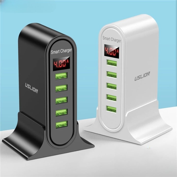 Station HUB multi-USB