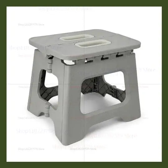 Tabouret Pliant Portable et Renforcé – Mini Chaise d’Extérieur pour Camping, Pêche, Pique-Nique, Voyage et Randonnée