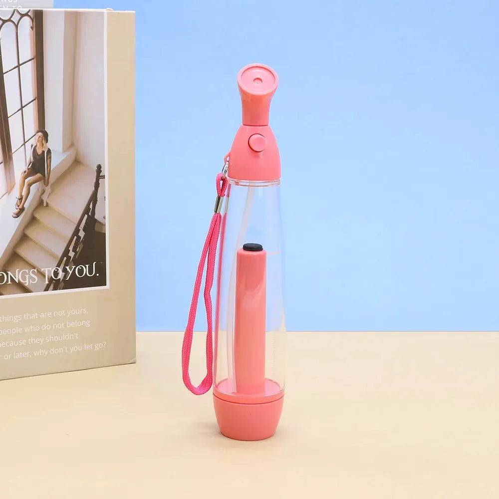 Brumisateur d'Eau Portable Rechargeable — Pulvérisateur Rafraîchissant