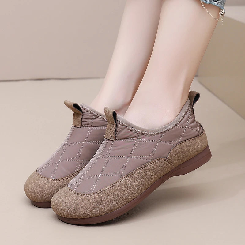 Bottines Hiver Femme Légères & Thermiques