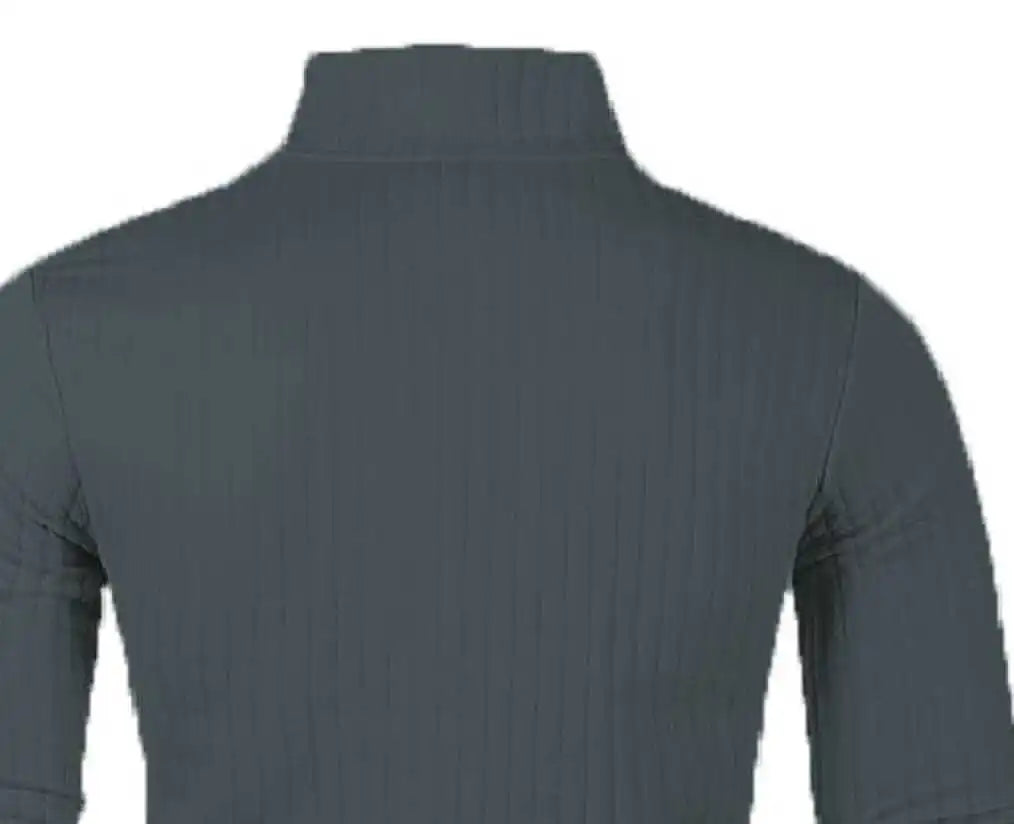 Pull col rond doux et intemporel pour Homme