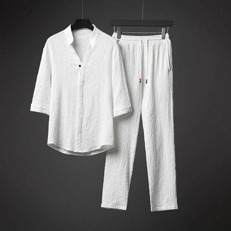 Blanc / M,Blanc / L,Blanc / XL,Blanc / XXL,Blanc / XXXL,Blanc / 4XL,Blanc / 5XL