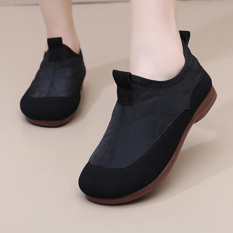 Bottines Hiver Femme Légères & Thermiques