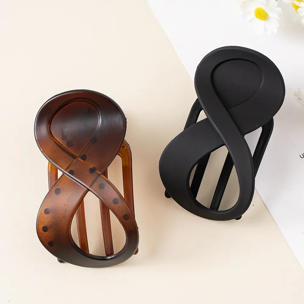 Infinity - Lot de 2 Pinces à cheveux innovantes